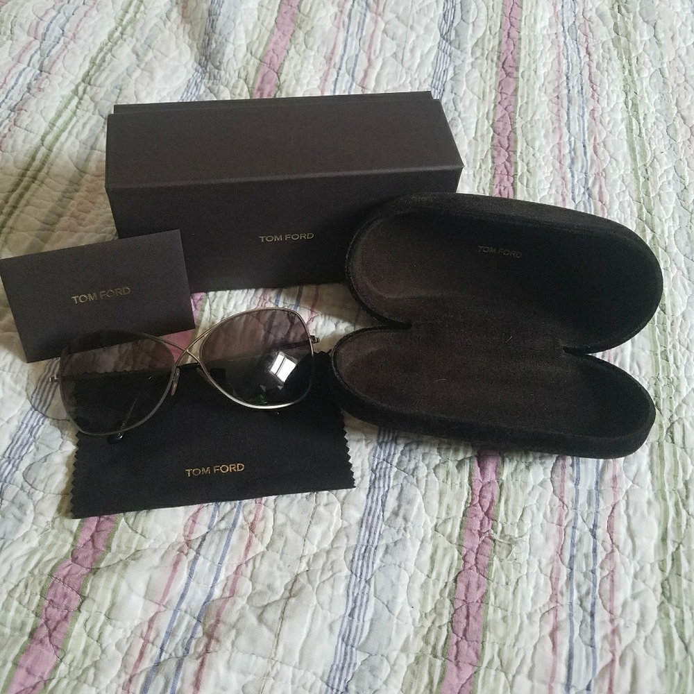 Tom Ford Colette sunglasses