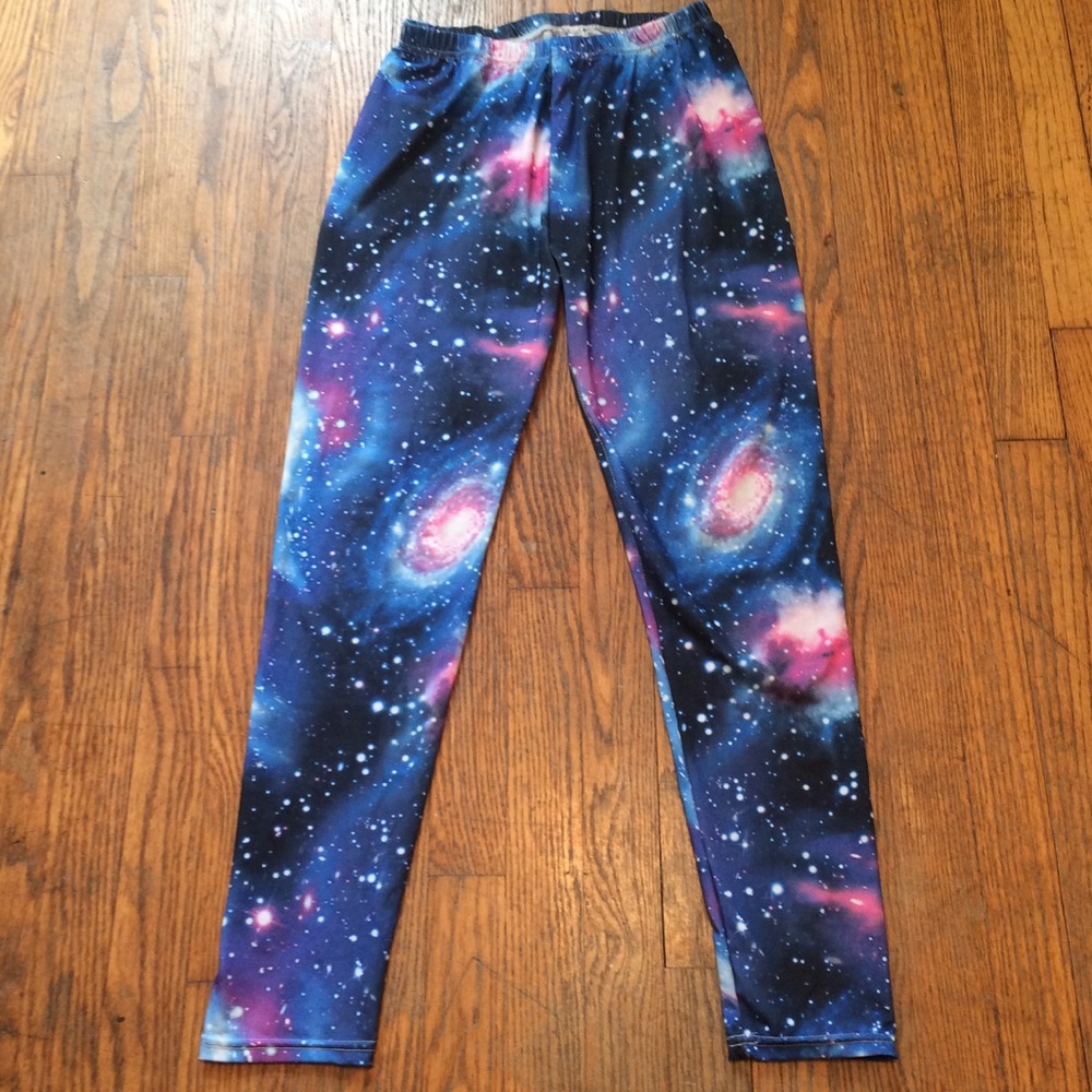 Galaxy Leggings - Picture 2 of 3