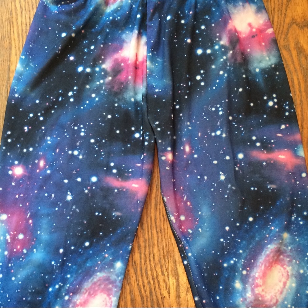 Galaxy Leggings - Picture 3 of 3