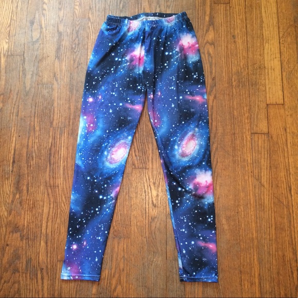 Pants - Galaxy Leggings