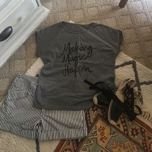 Making magic happen shirt
