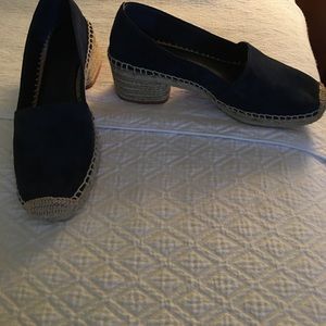 Tory Burch block heeled espadrilles