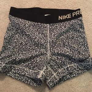 Nike Pro Shorts