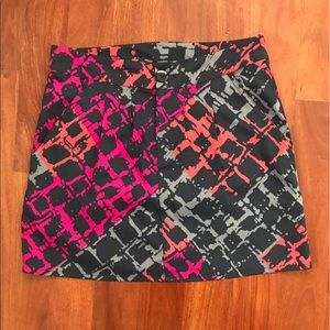 Gray Skirt