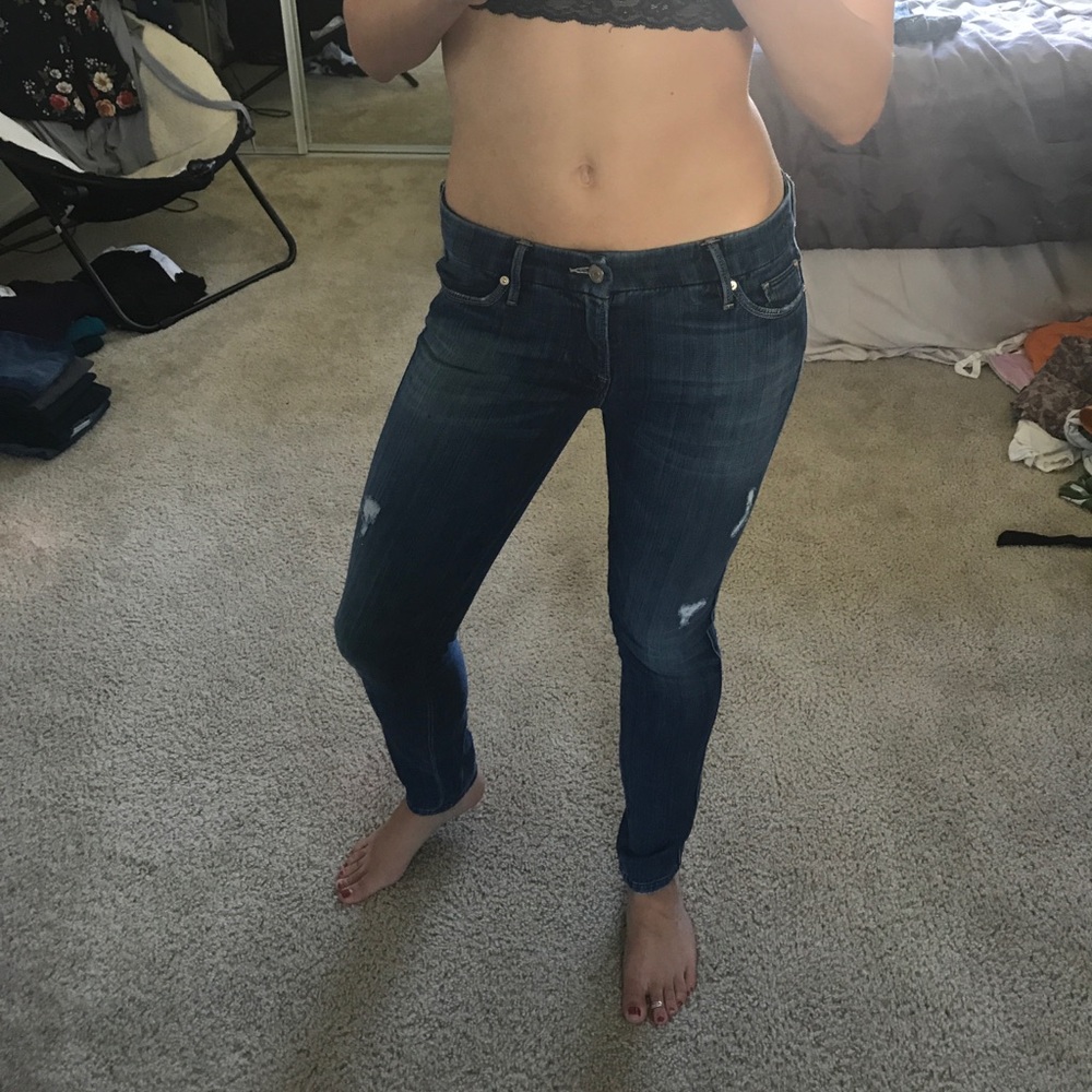 Guess by Marciano No 61 The Skinny jeans Size 2