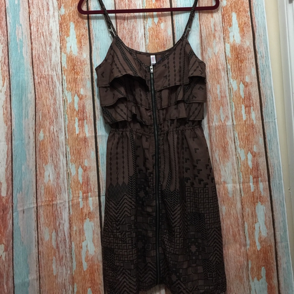 Xhilration dress women size M spaghetti strap