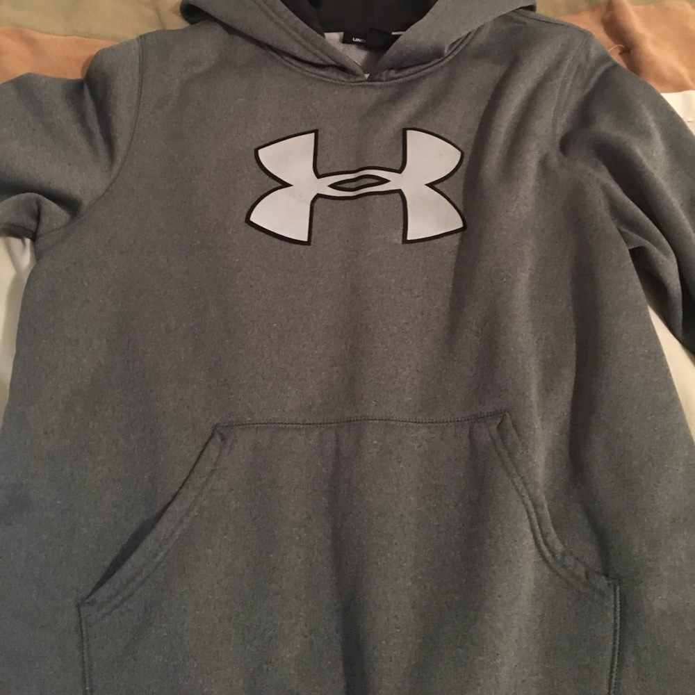 Under armour hoodie
