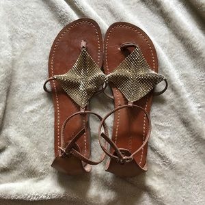 🌕Gold Plated Heels🌕