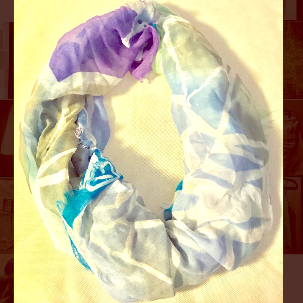 Cynthia Rowley Spring Scarf