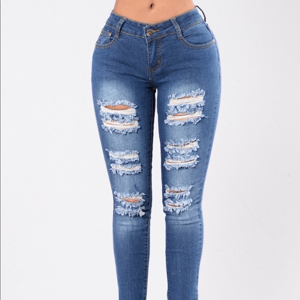 Fashion Nova Jeans