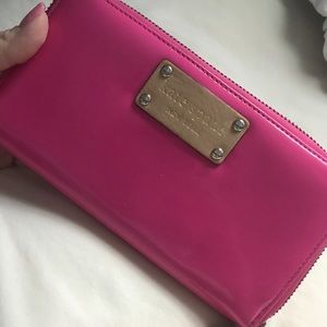 Kate Spade Pink Wallet