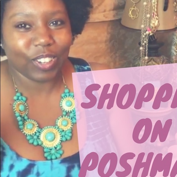 New YouTube Video on Poshmark! @Synolve on YouTube - Picture 2 of 2