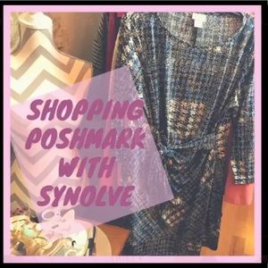 New YouTube Video on Poshmark! @Synolve on YouTube