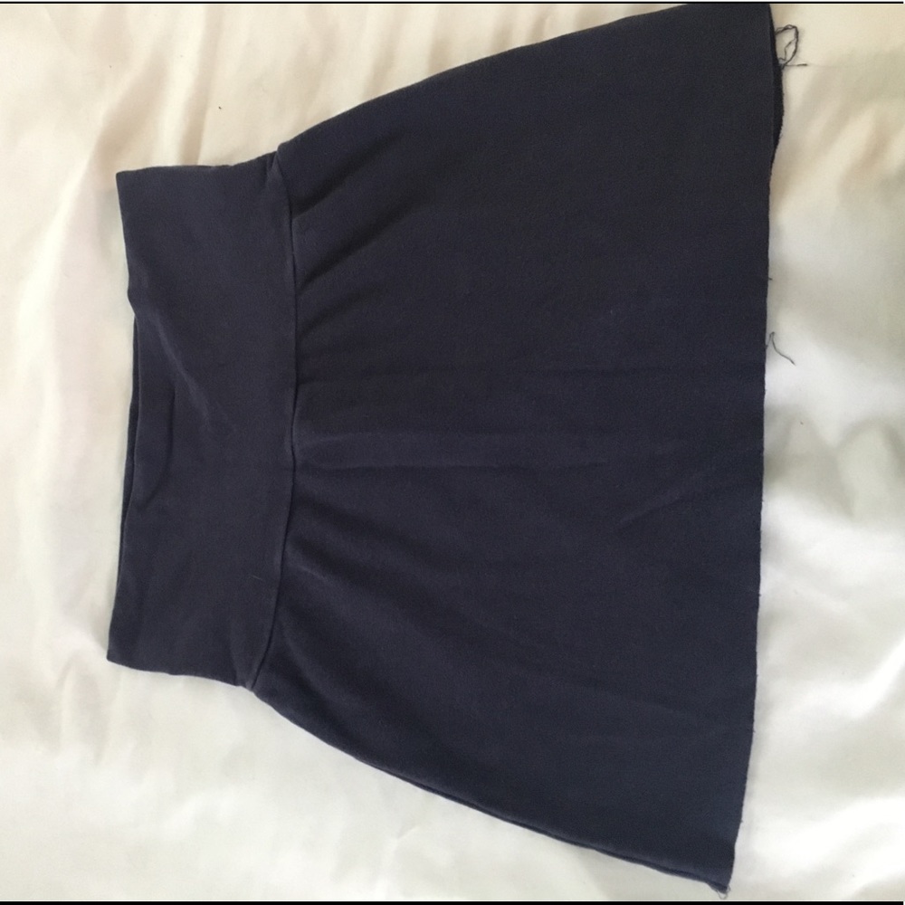 XS American Apparel Mini Skirt