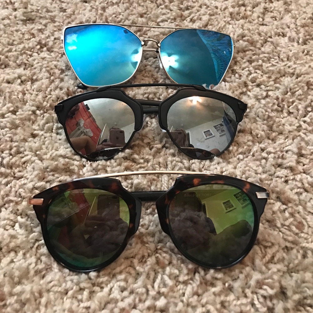 Package sunglasses deal