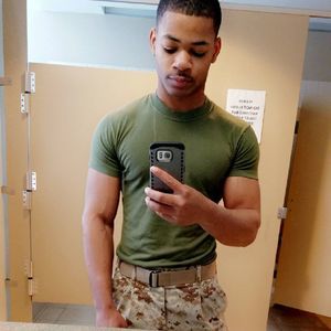 Meet your Posher, Anthony