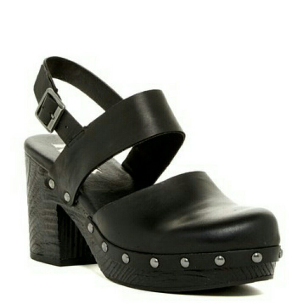 🔥🔥Korks "Milo" Platform Clogs/Mules
