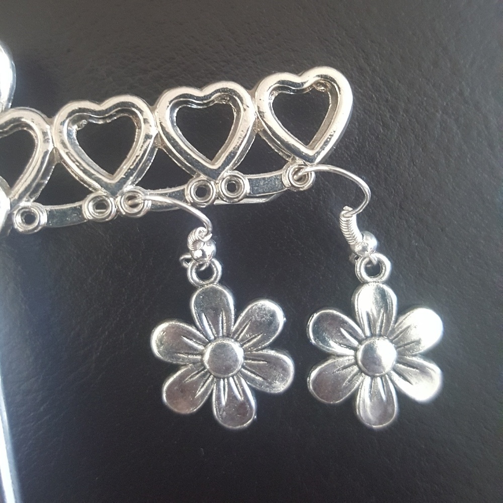 Flower Earrings
