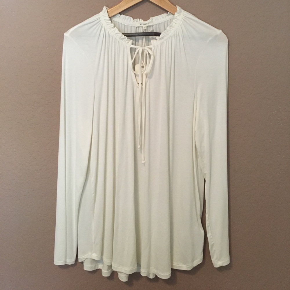 Pleione blouse