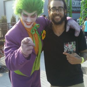 Meet your Posher, Mike