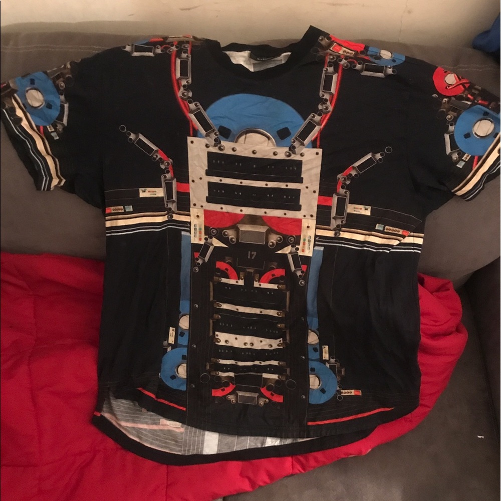 Givenchy shirt  2X