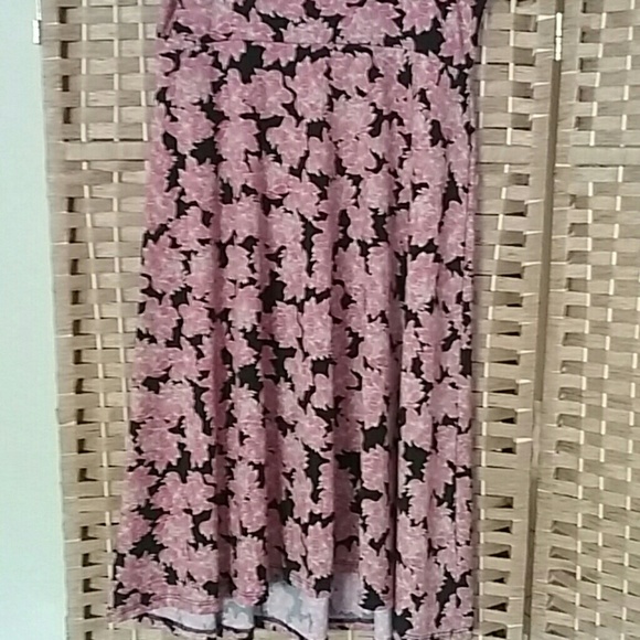 LuLaRoe Azure Skirt - Picture 2 of 3