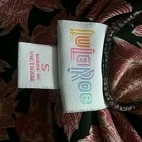 LuLaRoe Azure Skirt - Picture 3 of 3