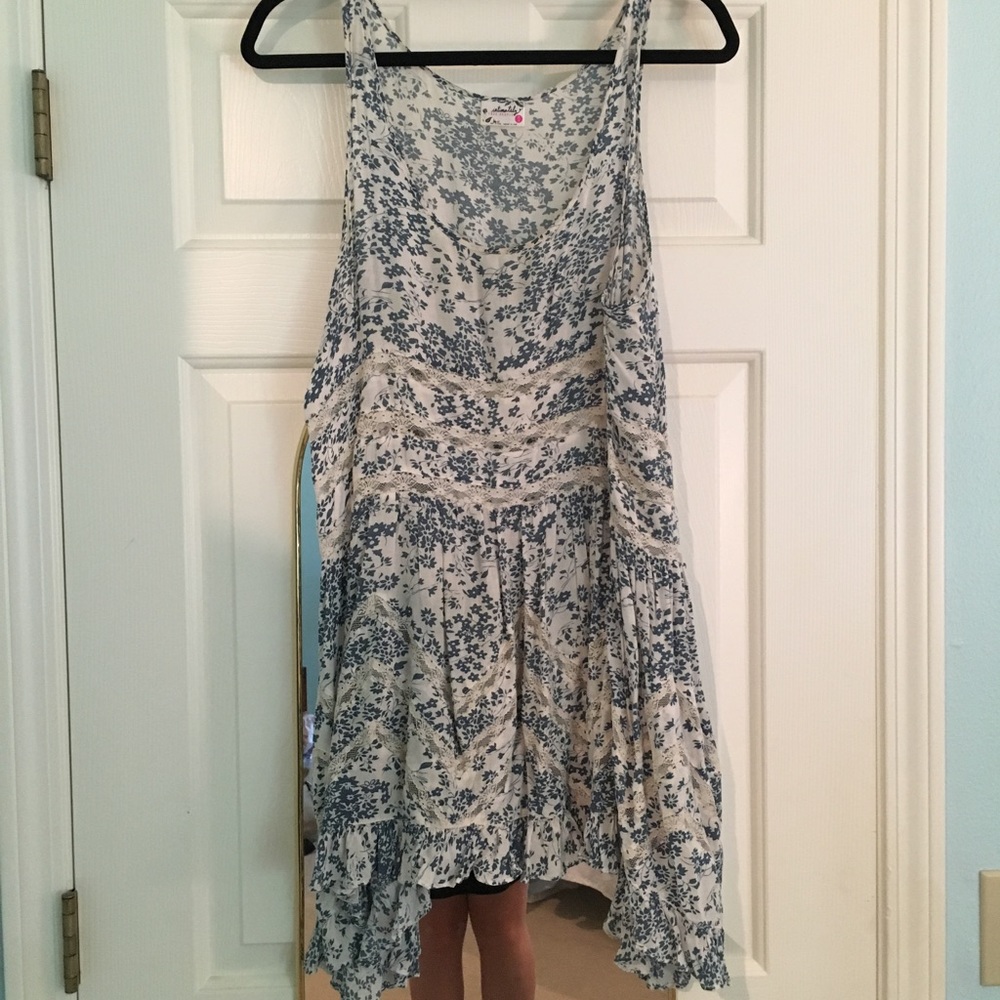 FP trapeze slip