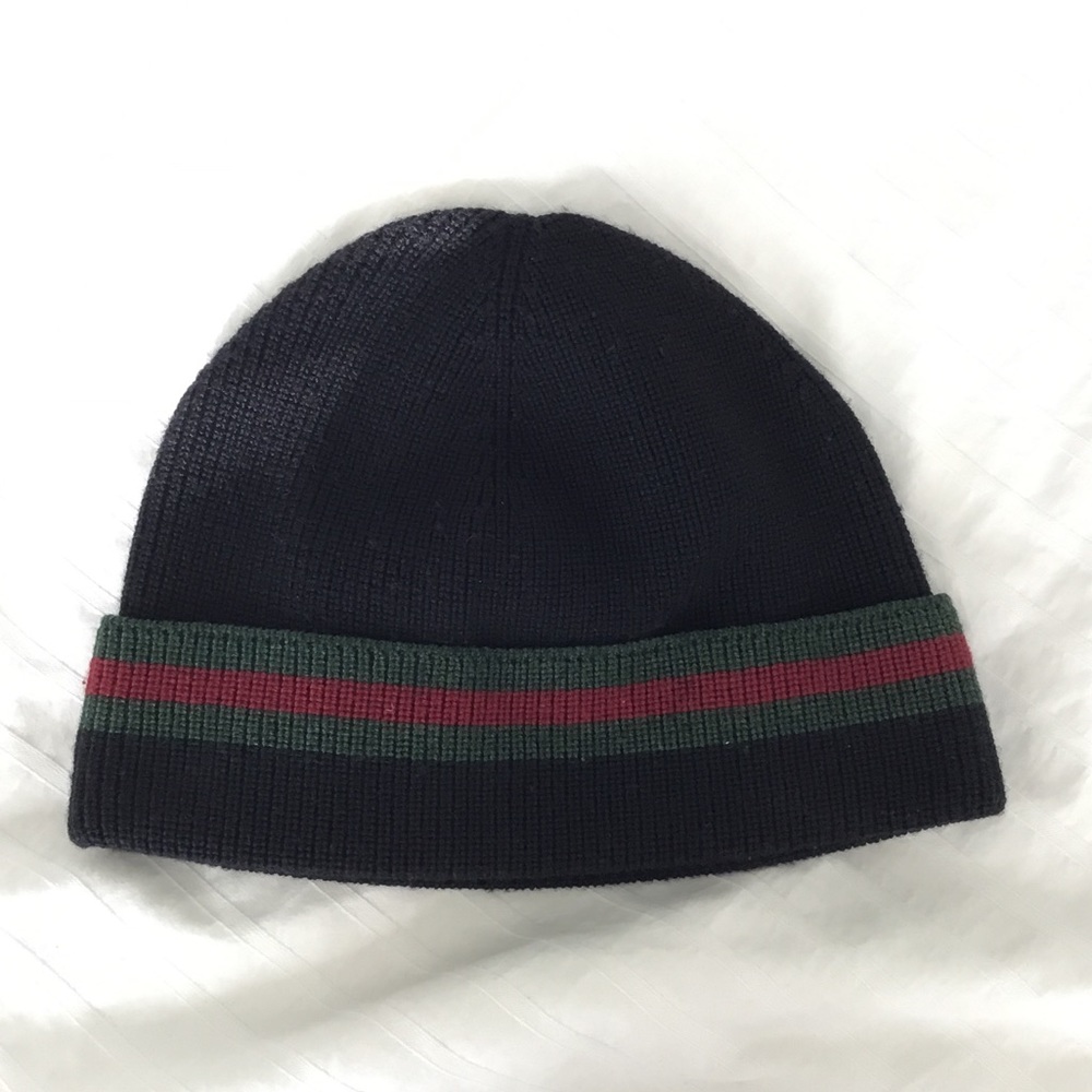 Gucci Hat | Black | Unisex