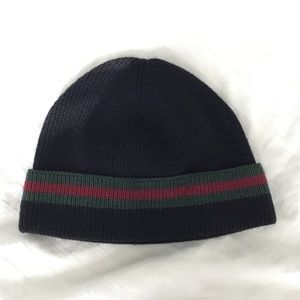 Gucci Hat | Black | Unisex
