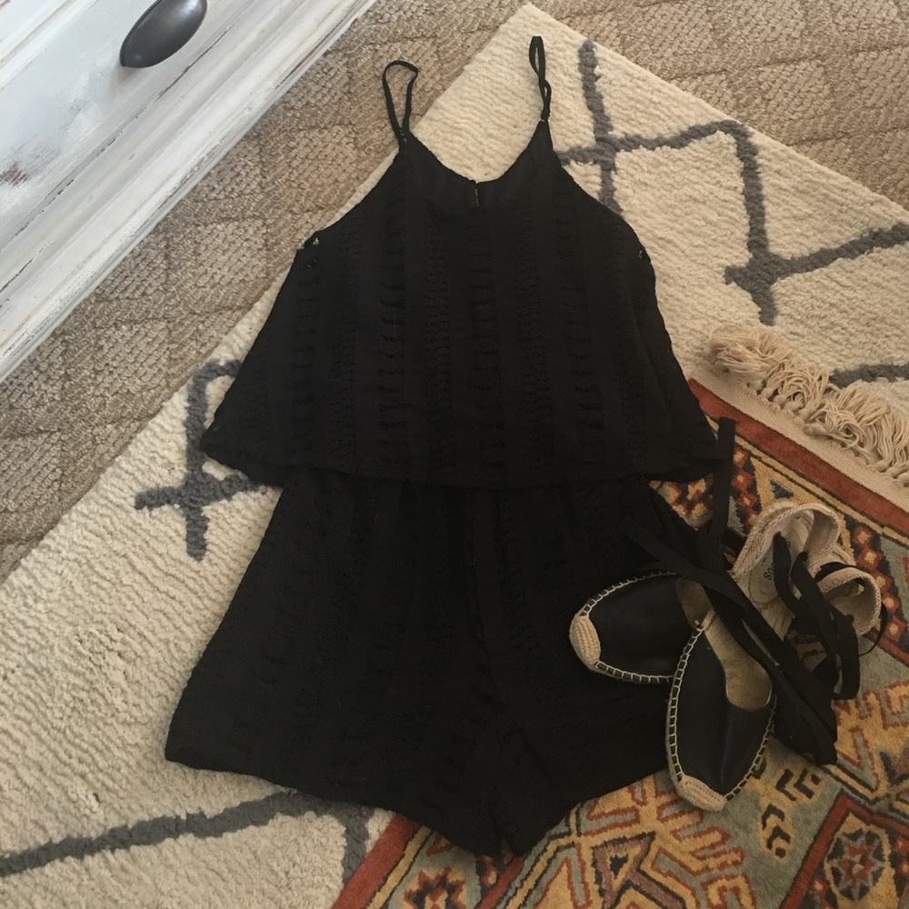 Mossimo romper
