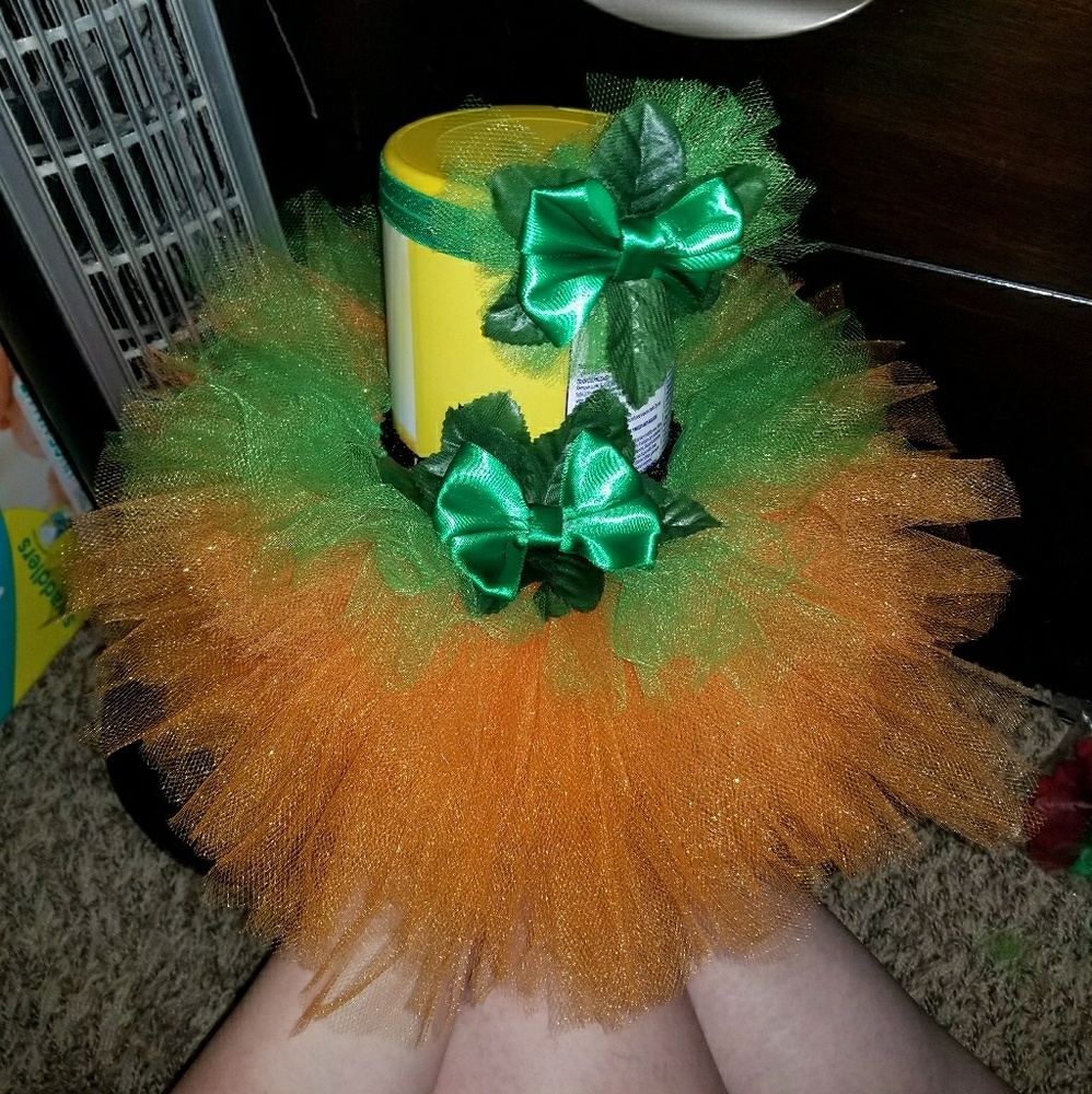 CUSTOM MADE TUTUS!!!