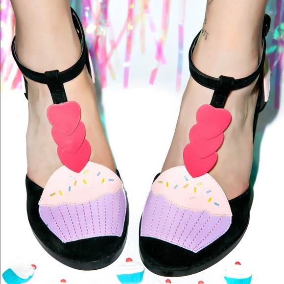 Cupcake heels - Picture 2 of 6