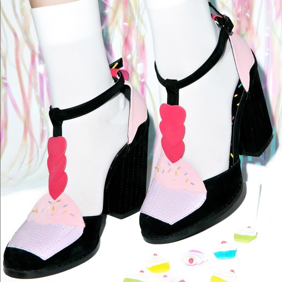 Cupcake heels - Picture 5 of 6