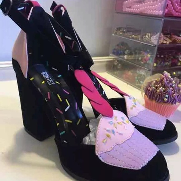 Cupcake heels - Picture 6 of 6