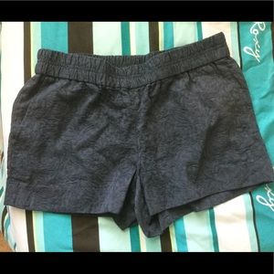 JCrew pull on shorts