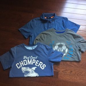 GAP tshirts