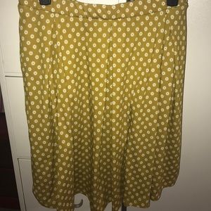 Lularoe Madison skirt