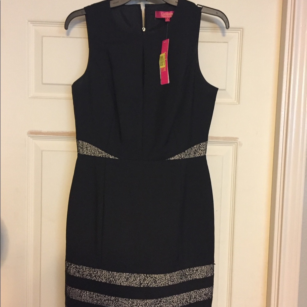 CATHERINE Catherine Malandrino Black Dress