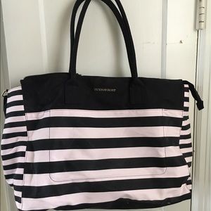 Victoria Secret Weekender Bag