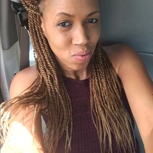 Meet your Posher, Lakesha