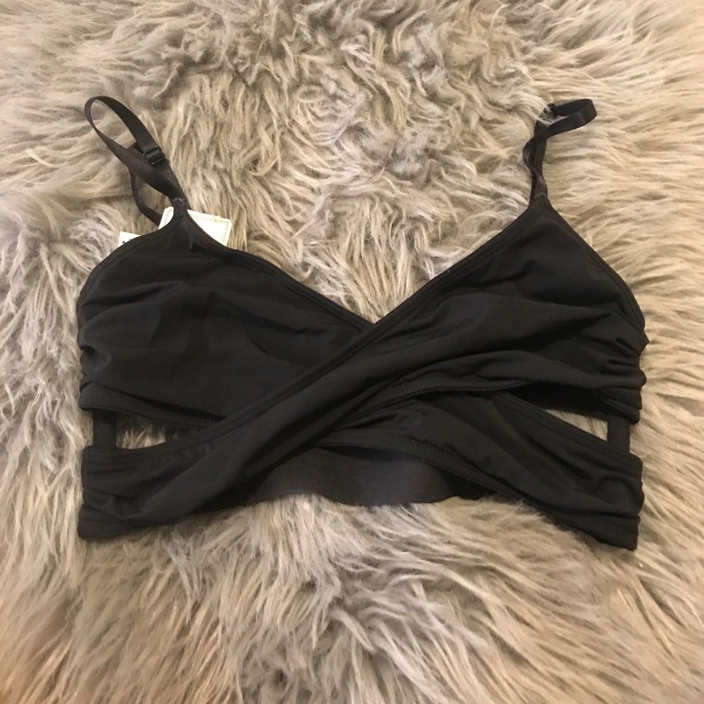 Black Bralette