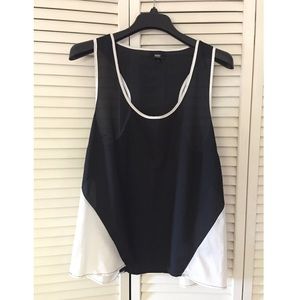 Racerback tank