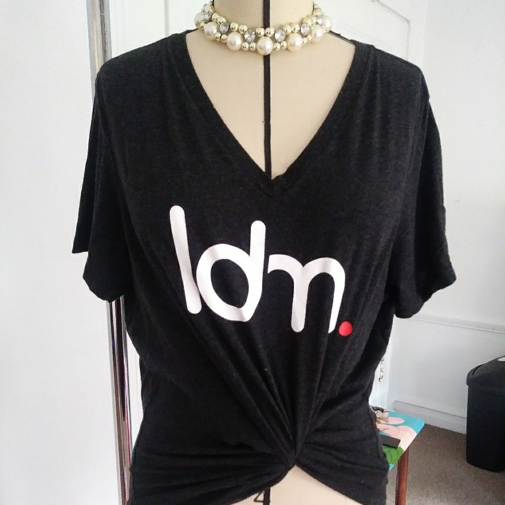 Jursey loos and very comfortable tee