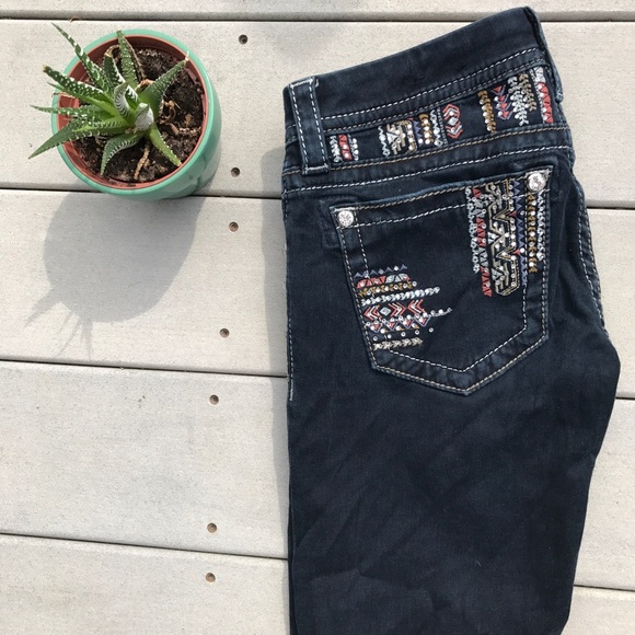 Miss Me Denim - Miss me skinny jeans