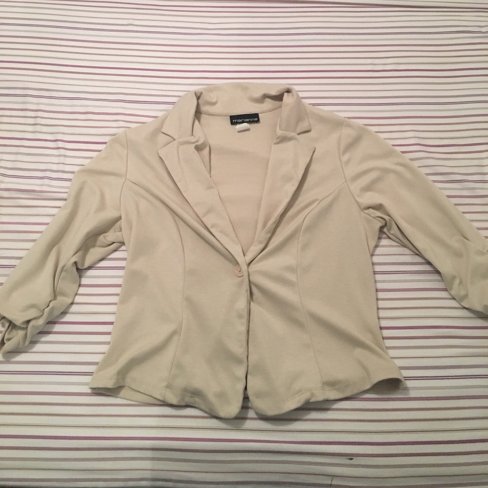 Cardigan Jacket Blazer