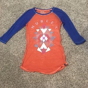 Hurley shirt