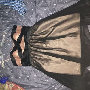 Homecoming dress