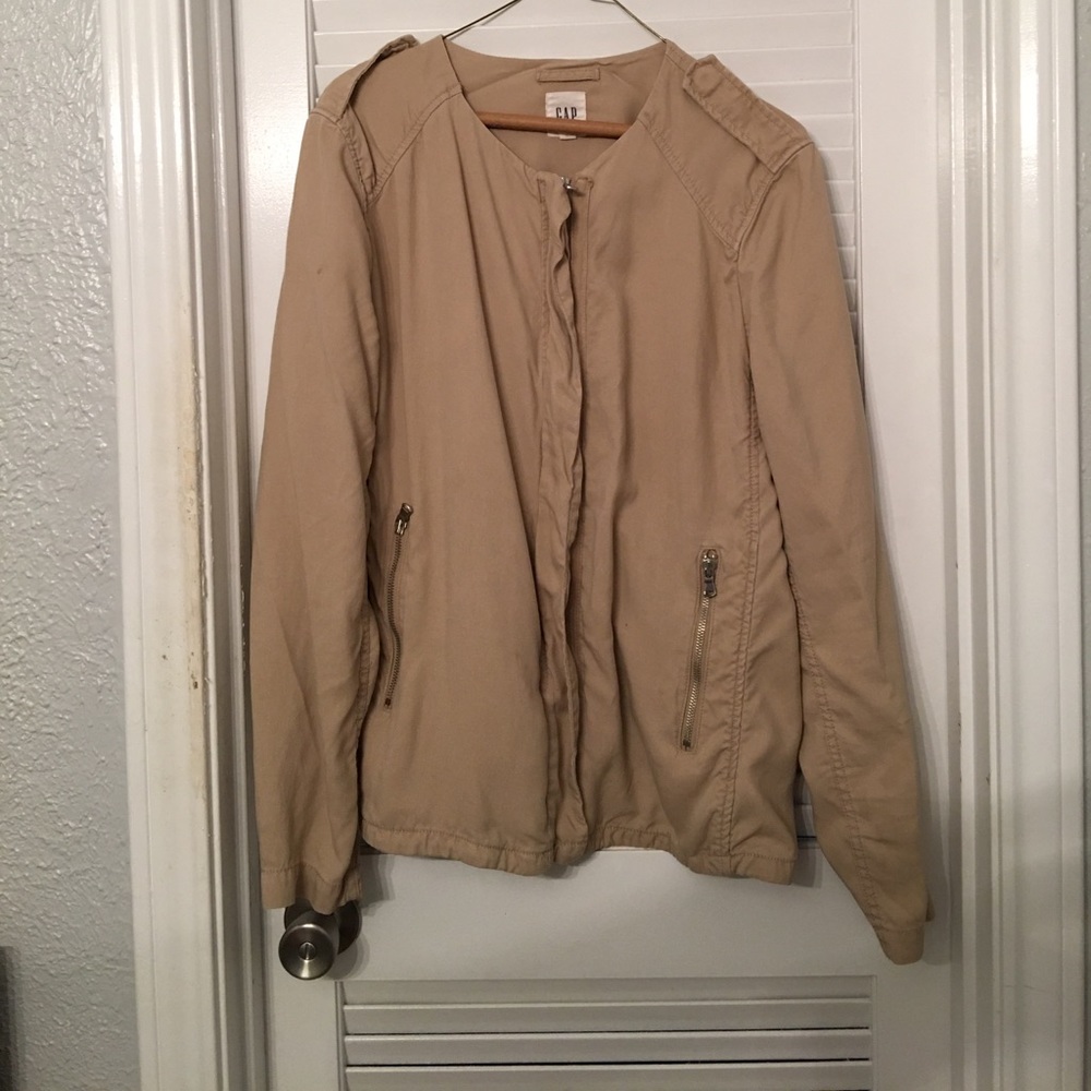 Boho jacket