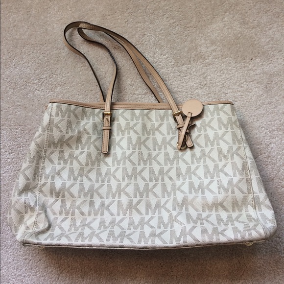 Michael Kors Handbags - Michael Kors MK tote bag NWOT